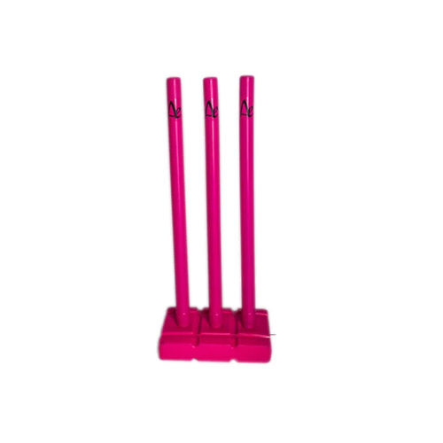 3 In 1 Cricket Plastic Stumps Set Application: Industrial