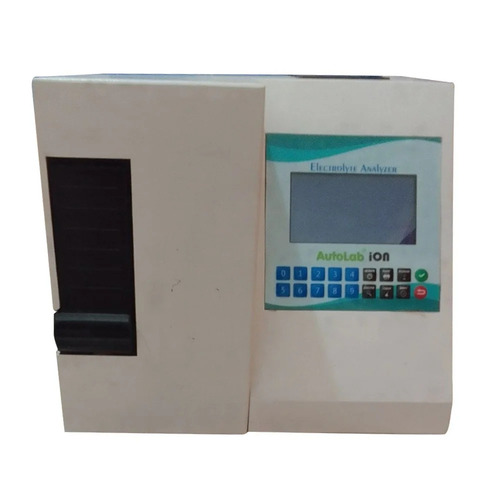 Peerless Fully Automatic Autolab Ion Electrolyte Analyzer