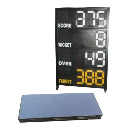 Mini Cricket Score Board