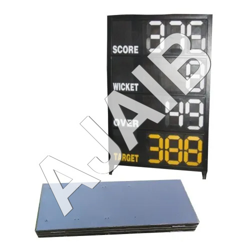 Mini Cricket Score Board