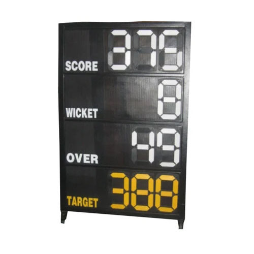 Small Cricket Score Board