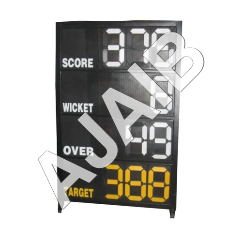 Small Cricket Score Board