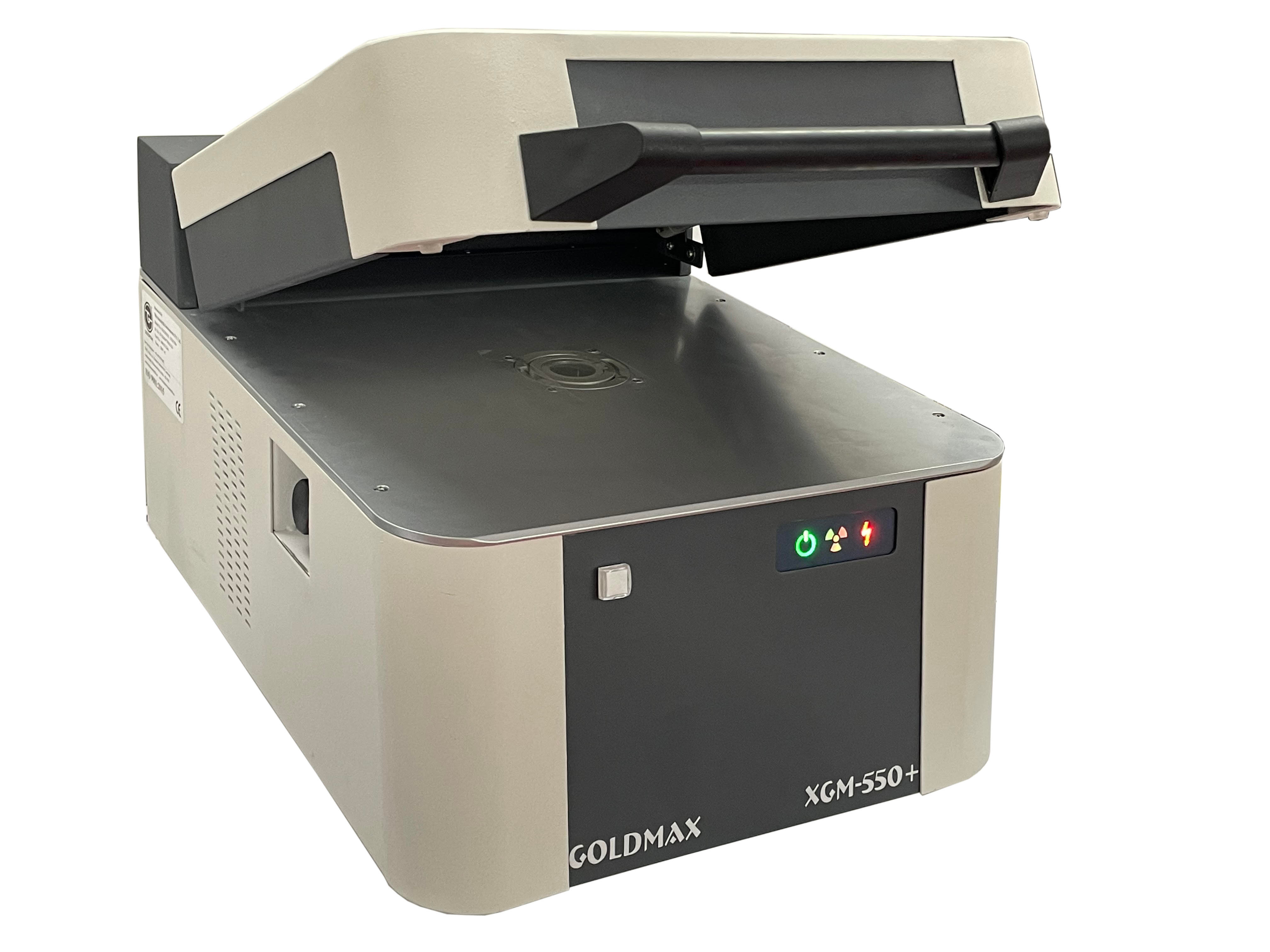 GOLDMAX XGM-550 Gold Testing Machine