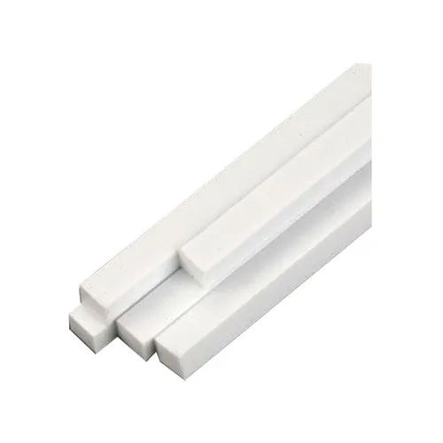 Ptfe Square Rod Size: Customized