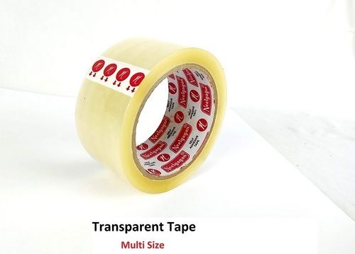 2 inch (48mm) Self Adhesive Bopp Transparent Tape