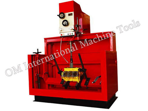 Hydraulic Honing Machine