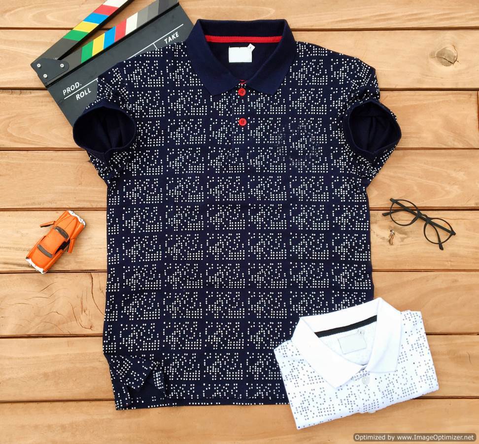 Mens  Polo T-Shirt