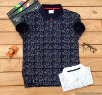 Mens  Polo T-Shirt