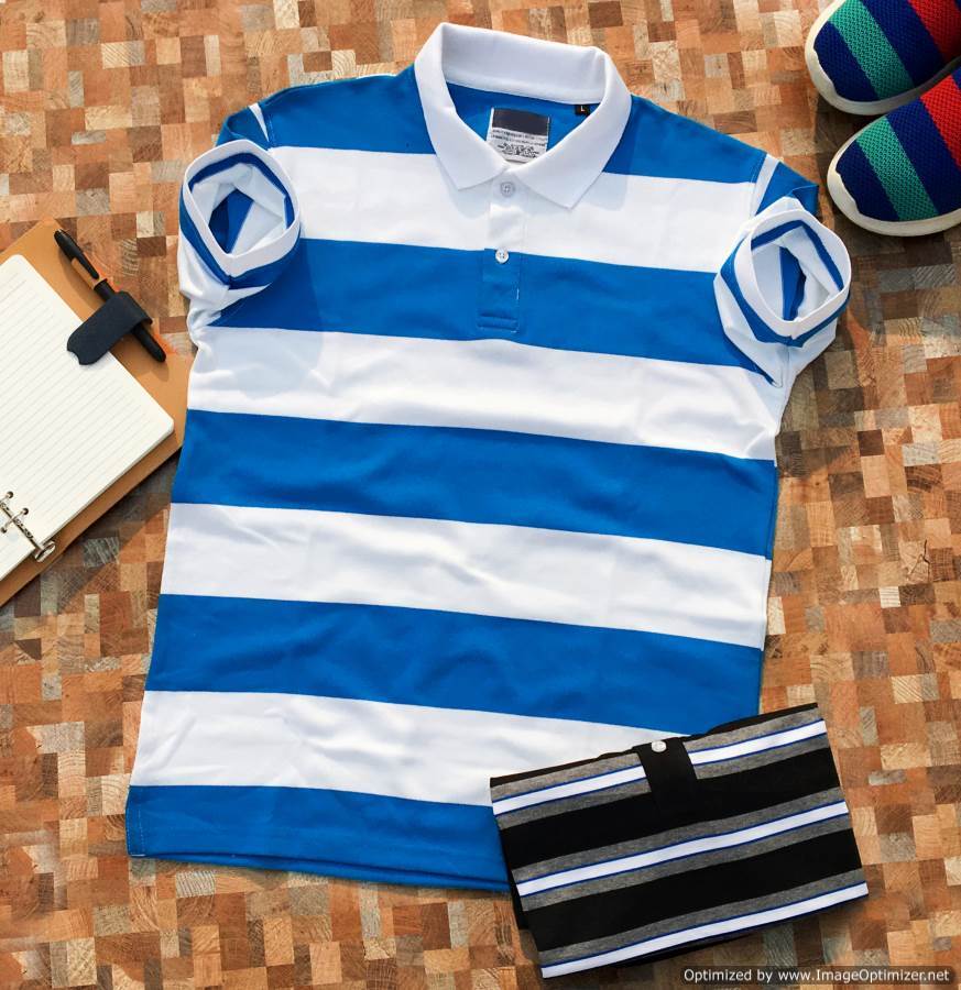 Mens  Polo T-Shirt