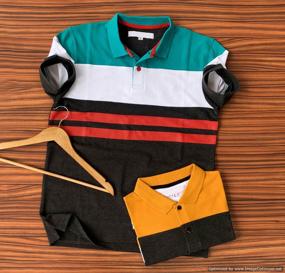 Mens  Polo T-Shirt