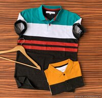 Mens  Polo T-Shirt