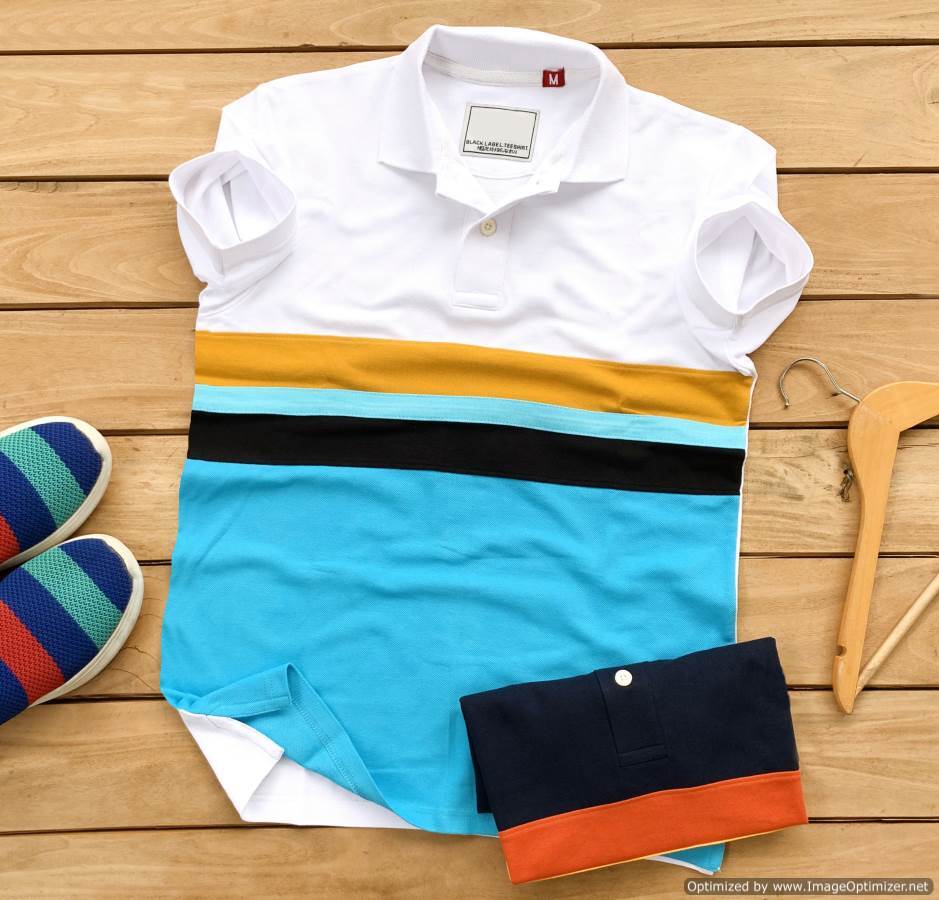Mens  Polo T-Shirt