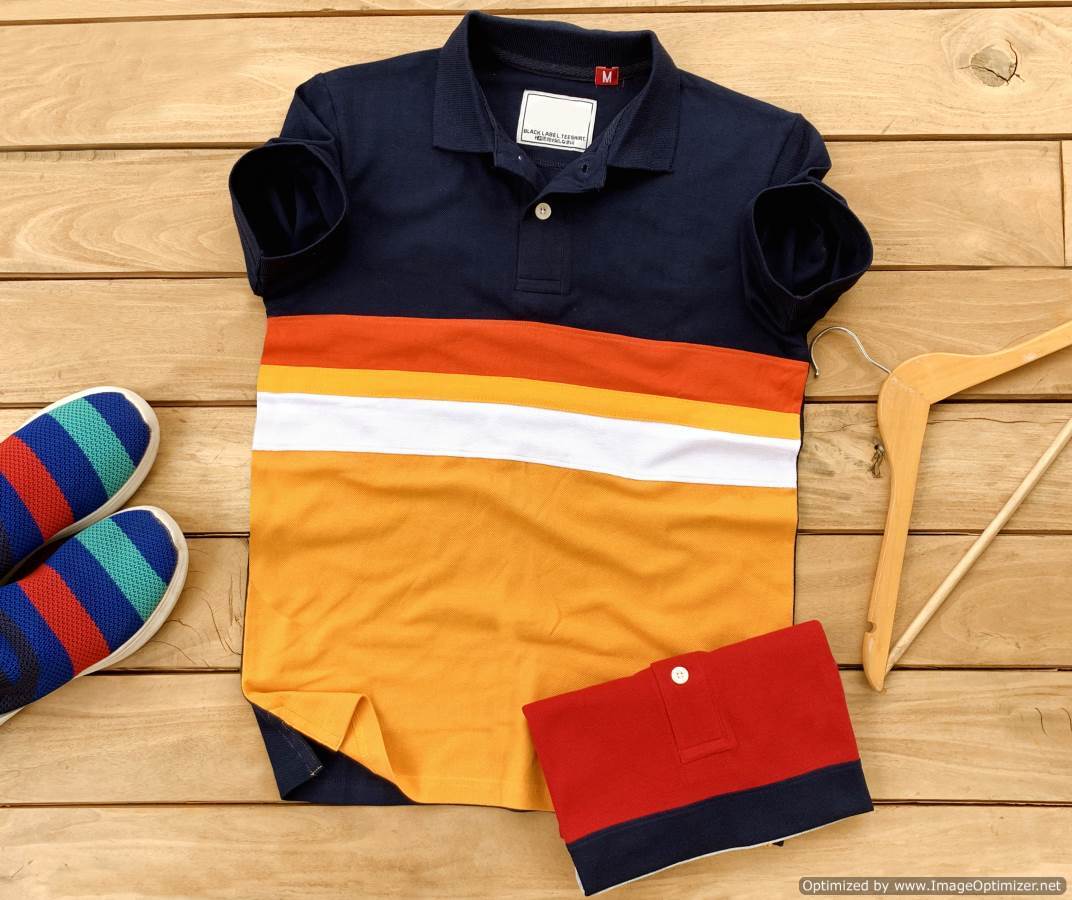 Mens Polo T-Shirt Manufacturers in Tiruppur