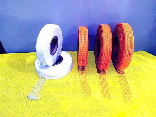 Woven Cotton Perforated Reinforcement Tape