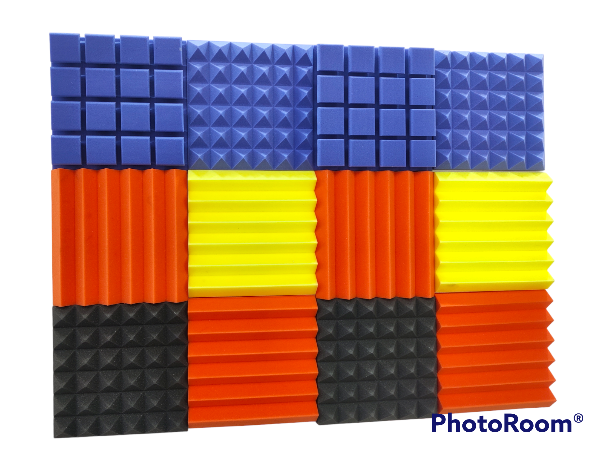 Acoustic Foam - Sound Proof Foam