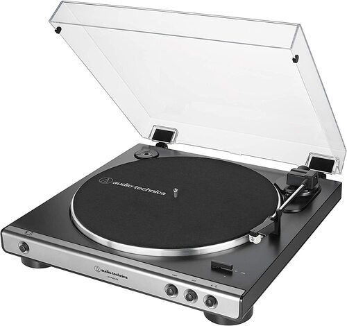 Audio Technica Turntable AT LP60XUSB-BK