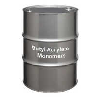 Butyl Acrylate Monomer Chemical - Cas No: C7h12o2