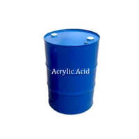 Liquid Acrylic Acid - High Purity Industrial Grade Liquid | Water-soluble, Versatile For Coatings And Adhesives