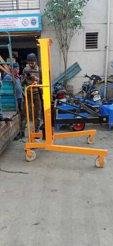 Hydraulic Drum Lifter Cum Tilter