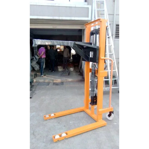 Hydraulic Pallet Stacker