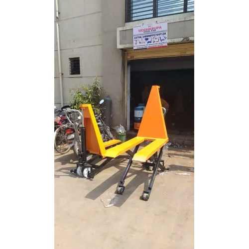 High Lift Pallet Truck