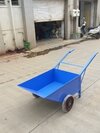 Double Wheel Barrow - Attributes: Durable