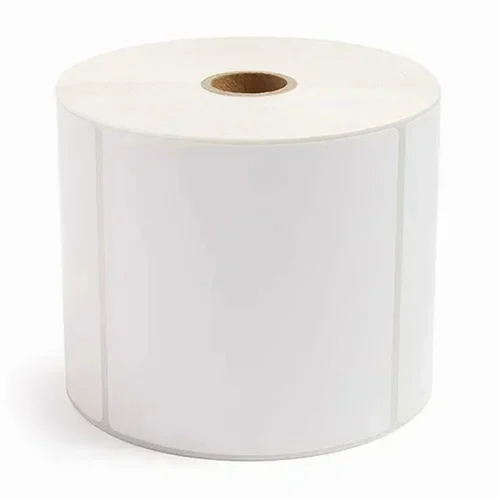 75 mm X 75 mm Thermal Self Adhesive Paper Label