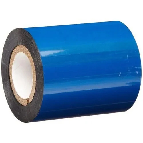 Blue Thermal Transfer Ribbons