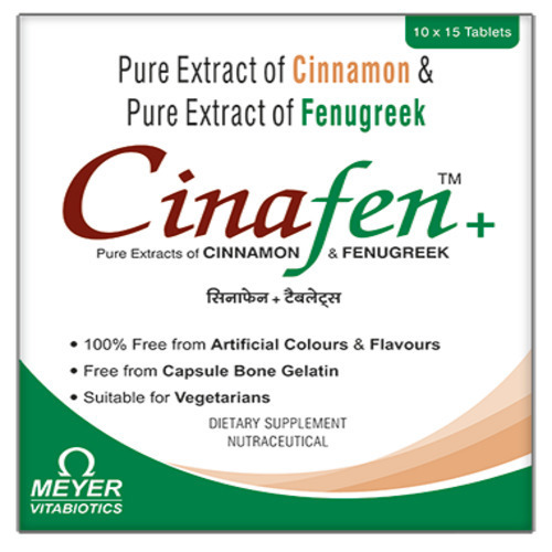 Cinafen Plus Tablet