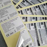 PP Electronic Sticker