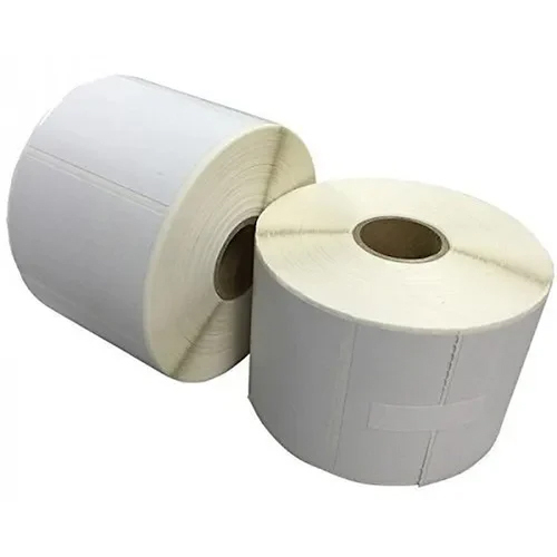 Self Adhesive Chromo Label - Waterproof Material Available in Various Thicknesses Ideal for Industrial Use on Multiple Surfaces
