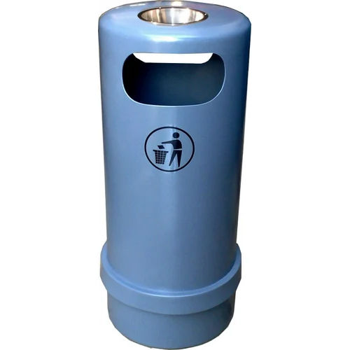 Blue Mofna Frp Nas Dustbin