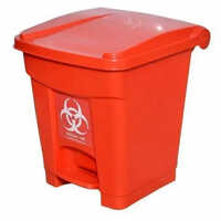 Bio Medical Waste Bin - Capacity: 16-30 Ltr