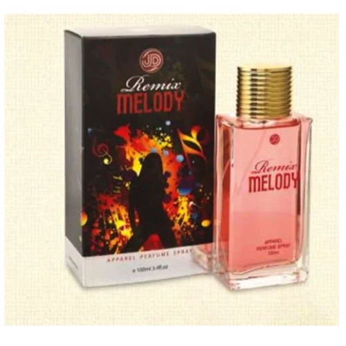 Remix Melody 100ml Apparel Perfume Spray Suitable For: Daily Use