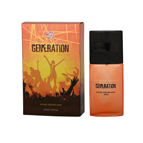 Generation 30ml Women Apparel Perfume Spray