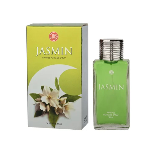 Jasmin 100ml Women Apparel Perfume Spray