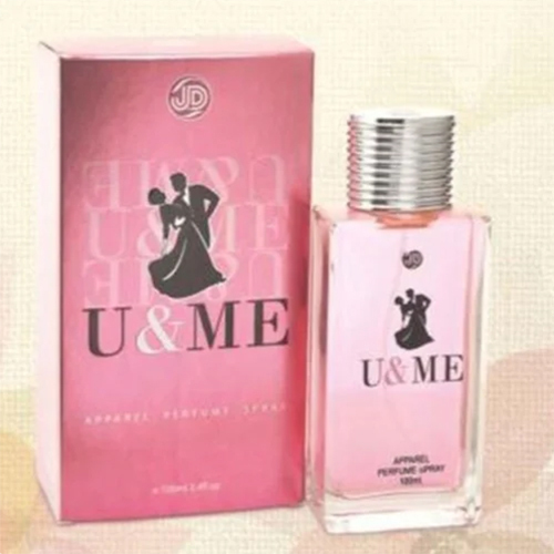 U And Me 100ml Apparel Perfume Spray