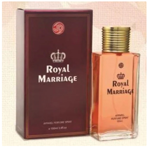 Royal Marriage 30ml Apparel Perfume Spray