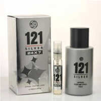 121 Silver 100ml Apparel Perfume Spray