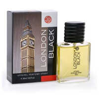 London Black 100ml Apparel Perfume Spray