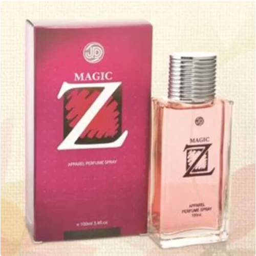 Magic Z 100ml Apparel Perfume Spray