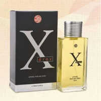 X Drax 100ml Apparel Perfume Spray