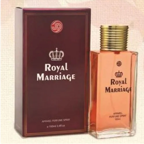 Royal Marriage 100ml Apparel Perfume Spray