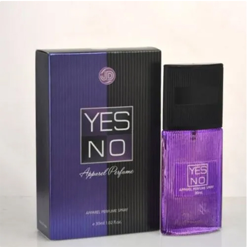Yes No 30ml Apparel Perfume Spray