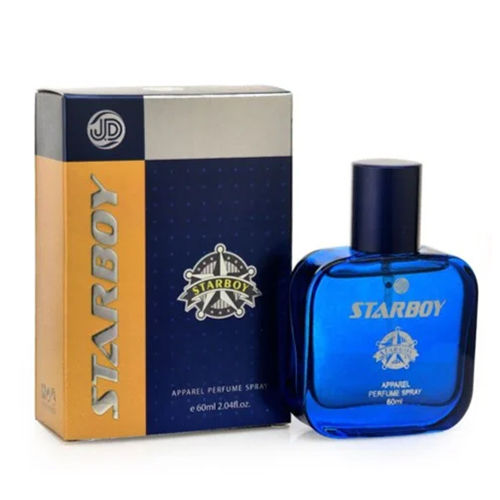 Starboy Blue Apparel Perfume Spray Suitable For: Daily Use