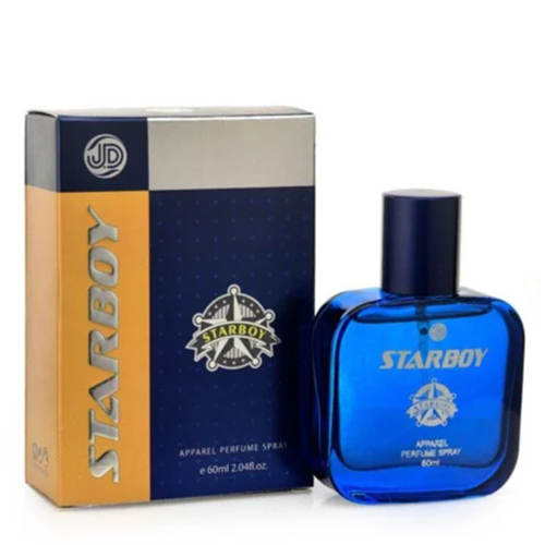 Starboy Blue 30ml Apparel Perfume Spray
