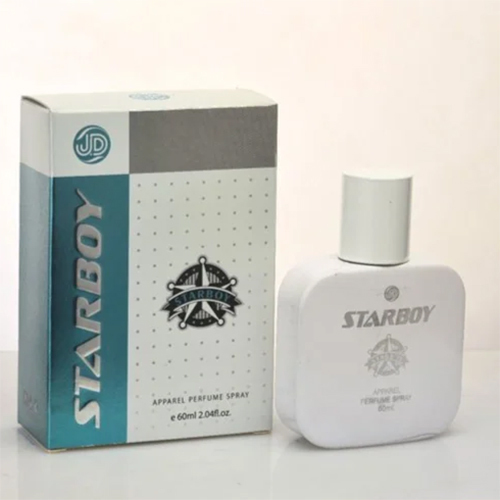Starboy White 60ml Apparel Perfume Spray