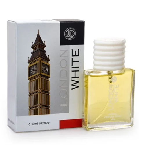 London White 30ml Perfume Spray