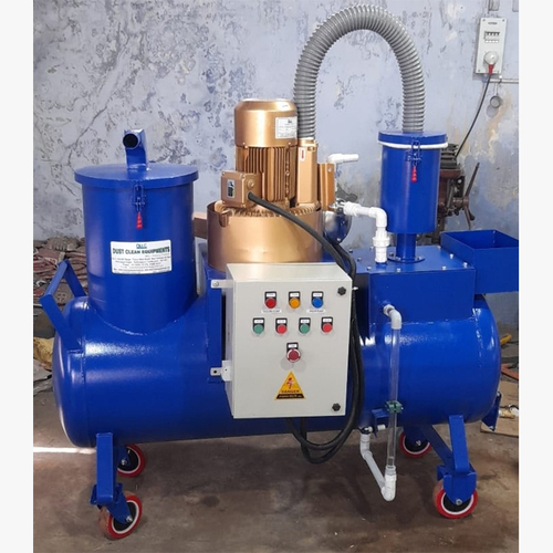 Cleaning Equipment Coolant Oil Sump Cleaner