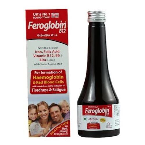 Feroglobin B12 Syrup